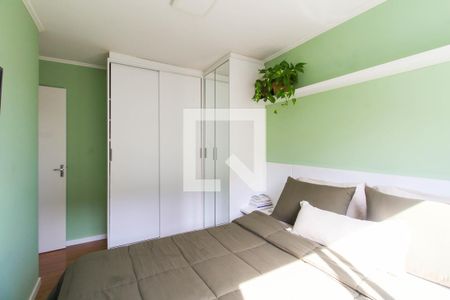 Quarto 1 de apartamento à venda com 2 quartos, 51m² em Fátima, Canoas