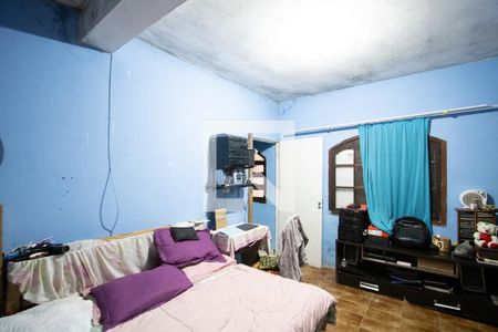 Quarto 2 de casa para alugar com 2 quartos, 60m² em Vila Uniao (zona Leste), São Paulo