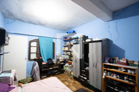 Quarto 2 de casa para alugar com 2 quartos, 60m² em Vila Uniao (zona Leste), São Paulo