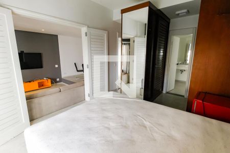 Suíte de apartamento à venda com 1 quarto, 80m² em Morumbi, São Paulo