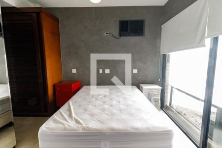Suíte de apartamento à venda com 1 quarto, 80m² em Morumbi, São Paulo
