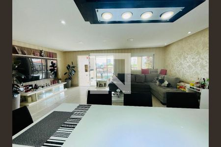 Sala de apartamento à venda com 3 quartos, 135m² em Macedo, Guarulhos