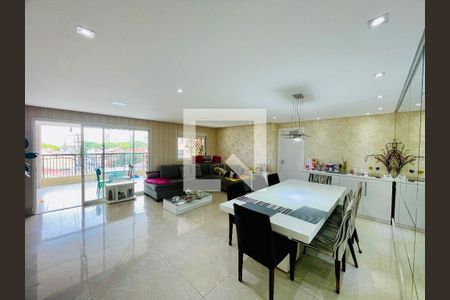 Sala de apartamento à venda com 3 quartos, 135m² em Macedo, Guarulhos