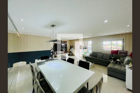 Sala de apartamento à venda com 3 quartos, 135m² em Macedo, Guarulhos