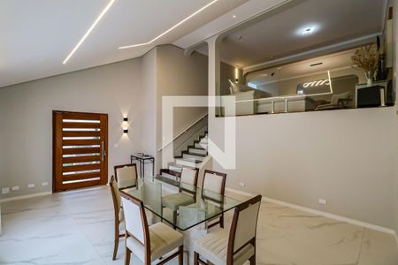 Sala 2 de casa para alugar com 5 quartos, 550m² em Vila Pirajussara, São Paulo