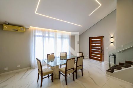 Sala 2 de casa para alugar com 5 quartos, 550m² em Vila Pirajussara, São Paulo