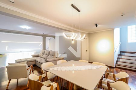 Sala 2 de casa para alugar com 5 quartos, 550m² em Vila Pirajussara, São Paulo