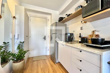 Studio de kitnet/studio para alugar com 1 quarto, 24m² em Vila Mascote, São Paulo