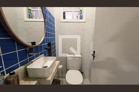 Lavabo de casa à venda com 3 quartos, 250m² em Parque do Colégio, Jundiaí