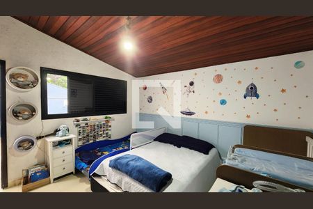 Quarto de casa à venda com 3 quartos, 250m² em Parque do Colégio, Jundiaí