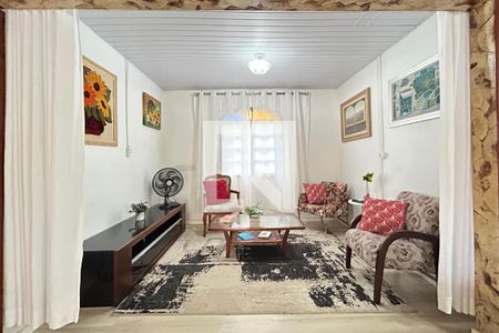 Sala de apartamento para alugar com 4 quartos, 189m² em Rio Tavares, Florianópolis