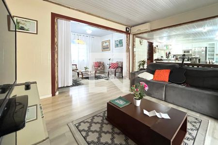 Sala de apartamento para alugar com 4 quartos, 189m² em Rio Tavares, Florianópolis