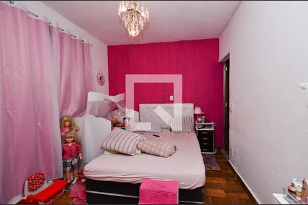 Quarto 3 de casa à venda com 5 quartos, 400m² em Ipiranga, Belo Horizonte