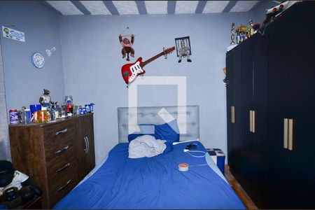 Suite de casa à venda com 5 quartos, 400m² em Ipiranga, Belo Horizonte