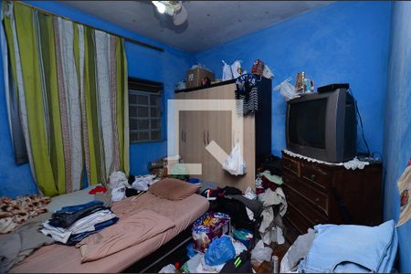 Quarto 1 de casa à venda com 5 quartos, 400m² em Ipiranga, Belo Horizonte