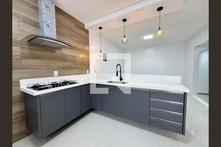 Cozinha de casa para alugar com 5 quartos, 292m² em Santo Antônio, Niterói