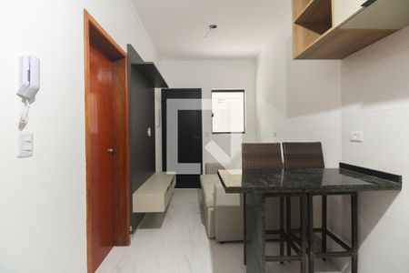 Sala de apartamento à venda com 2 quartos, 33m² em Penha de França, São Paulo