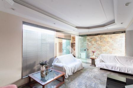 Sala de casa à venda com 3 quartos, 340m² em Alípio de Melo, Belo Horizonte