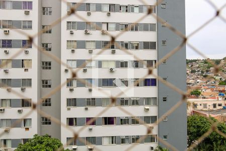 Vista da Sala de apartamento à venda com 2 quartos, 53m² em Inhaúma, Rio de Janeiro