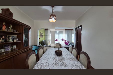 Sala de casa à venda com 4 quartos, 240m² em Vila Humaita, Santo André
