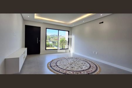 Sala de casa para alugar com 3 quartos, 210m² em João Paulo, Florianópolis