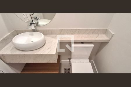 Lavabo de casa para alugar com 3 quartos, 210m² em João Paulo, Florianópolis