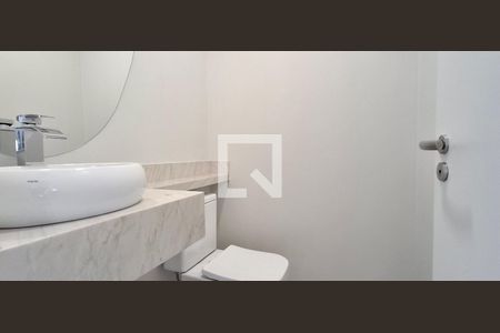 Lavabo de casa para alugar com 3 quartos, 210m² em João Paulo, Florianópolis