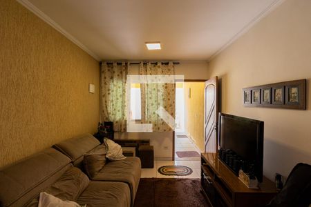 Sala de casa à venda com 3 quartos, 147m² em Jardim Fernandes, São Paulo