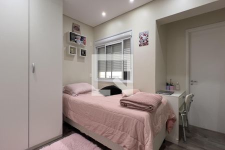 Suíte 1 de apartamento à venda com 3 quartos, 116m² em Jd Sta Mena, Guarulhos