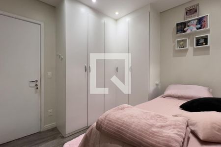 Suíte 1 de apartamento à venda com 3 quartos, 116m² em Jd Sta Mena, Guarulhos