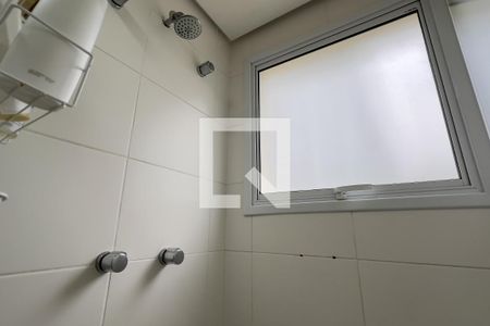 Banheiro da Suíte 1 de apartamento à venda com 3 quartos, 116m² em Jd Sta Mena, Guarulhos