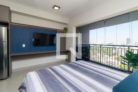 Kitnet/Studio à venda com 0 quarto, 27m² em Santo Amaro, São Paulo