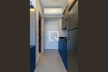 Kitnet/Studio à venda com 0 quarto, 27m² em Santo Amaro, São Paulo