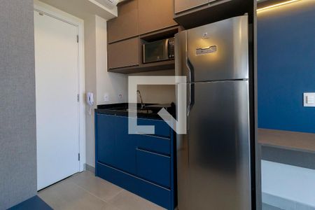 Kitnet/Studio à venda com 0 quarto, 27m² em Santo Amaro, São Paulo