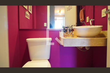 Lavabo de apartamento para alugar com 4 quartos, 190m² em Ingleses do Rio Vermelho, Florianópolis