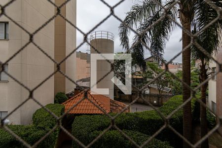 Vista da Sala de apartamento para alugar com 2 quartos, 43m² em Vila Ré, São Paulo