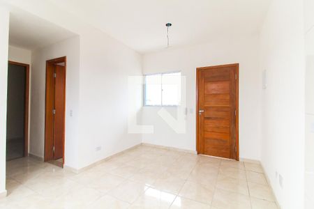 Sala/Cozinha de apartamento para alugar com 2 quartos, 38m² em Cidade São Miguel, São Paulo