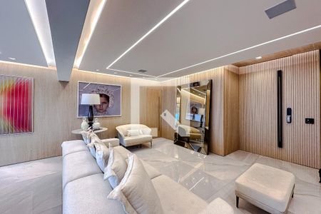 Sala de apartamento à venda com 4 quartos, 320m² em Alto da Mooca, São Paulo