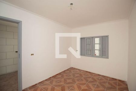Quarto 2 de casa para alugar com 2 quartos, 110m² em Vila Paulistana, São Paulo