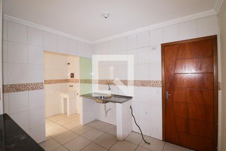 Sala/Cozinha de apartamento para alugar com 2 quartos, 52m² em Vila Amalia (zona Norte), São Paulo