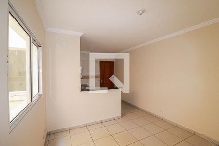 Sala/Cozinha de apartamento para alugar com 2 quartos, 52m² em Vila Amalia (zona Norte), São Paulo