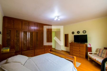 Quarto 1 de casa à venda com 3 quartos, 176m² em Vila Scarpelli, Santo André