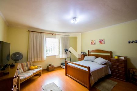 Quarto 1 de casa à venda com 3 quartos, 176m² em Vila Scarpelli, Santo André