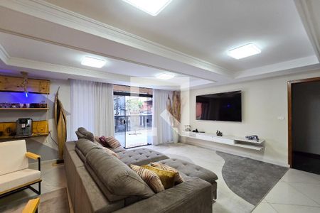 Sala de casa à venda com 3 quartos, 460m² em Bairro dos Casa, São Bernardo do Campo