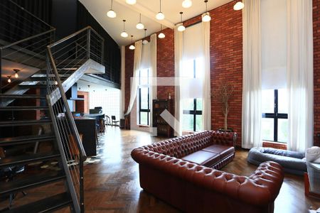 Sala de kitnet/studio à venda com 1 quarto, 143m² em Vila Andrade, São Paulo