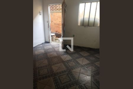 Sala de casa para alugar com 1 quarto, 80m² em Anchieta, Nilópolis