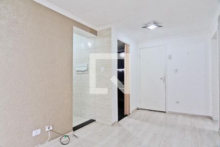 Sala de apartamento à venda com 2 quartos, 45m² em Vila Miriam, São Paulo