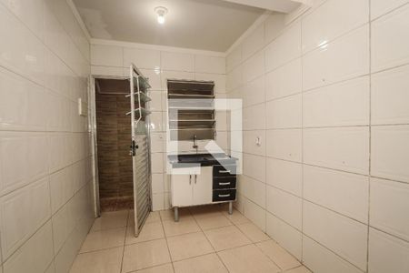 Sala/Cozinha de casa à venda com 1 quarto, 30m² em Vila Capela, São Paulo