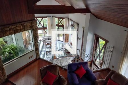 Sala de casa para alugar com 7 quartos, 700m² em Mangabeiras, Belo Horizonte