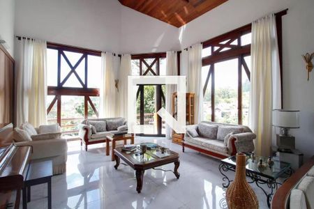 Sala de casa para alugar com 7 quartos, 700m² em Mangabeiras, Belo Horizonte